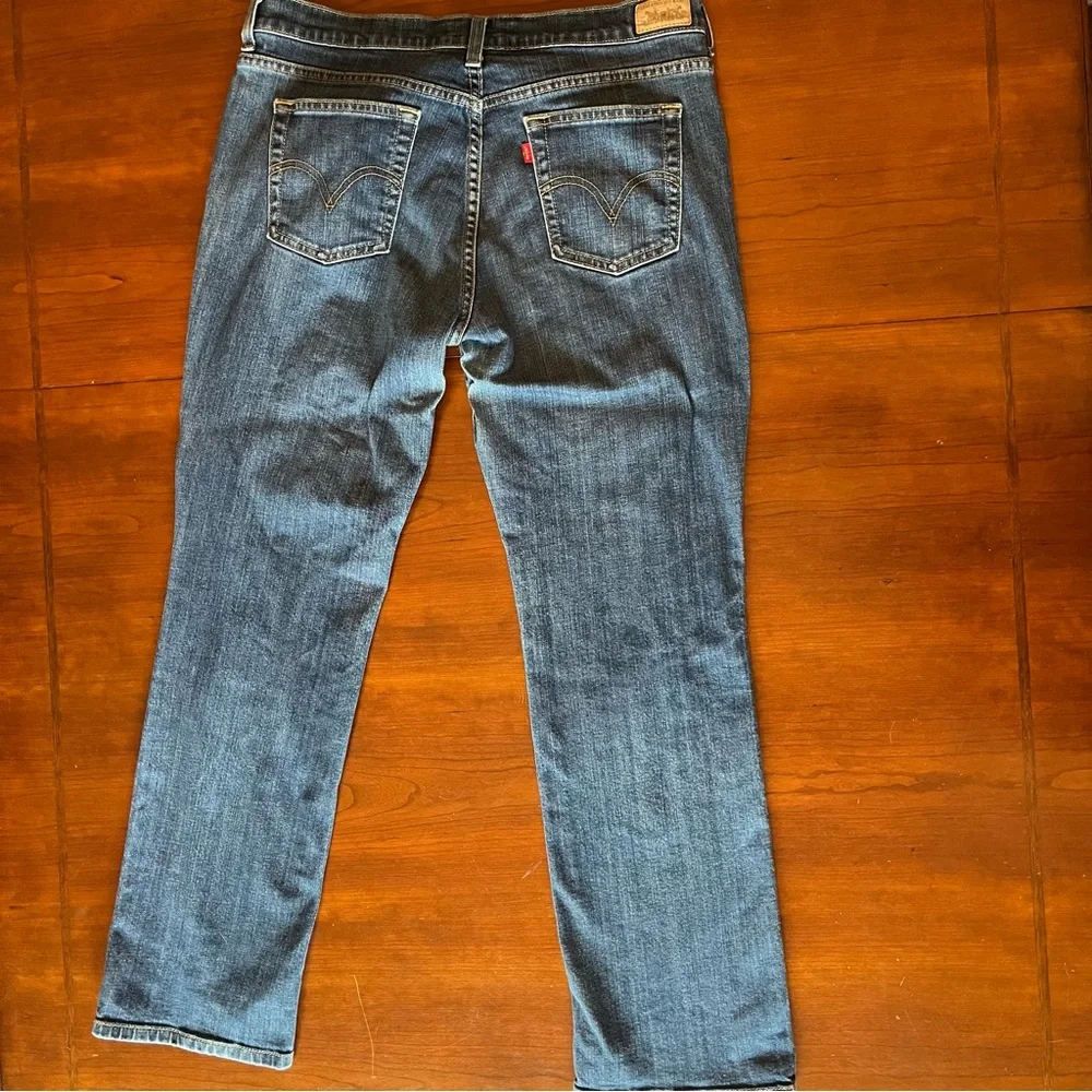 Levi’s 505 Straight Leg Women’s Jeans 10S